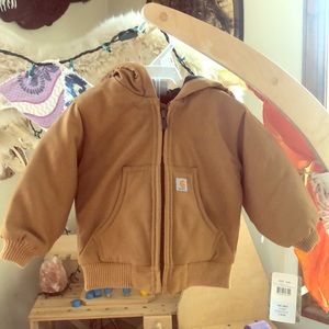 Carhartt jacket
